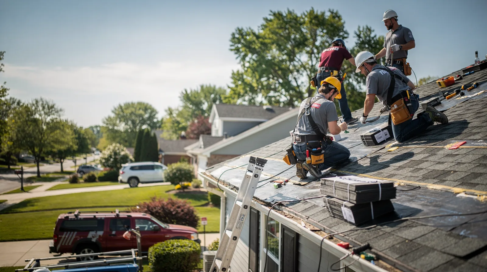Roof Repair in San Manuel, AZ around you
